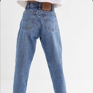 Vintage Levi’s 550 Women’s Jeans